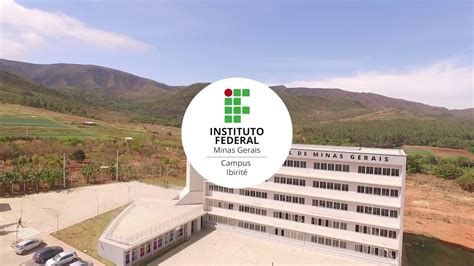 IFMG Campus Ibirité imagens gravadas em 2019 YouTube