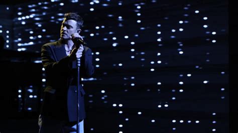 Justin Timberlake Debuts New Song 'Sanctified' on 'Saturday Night Live'