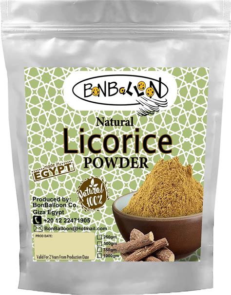 Liquorice Pure Natural Licorice Root Extract 1129 Oz 320 Gm Powder Glycyrrhiza