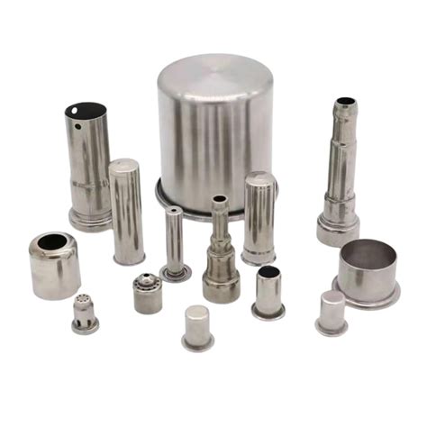 Professional China Deep Drawing Parts Manufacturers And Suppliers Youlin