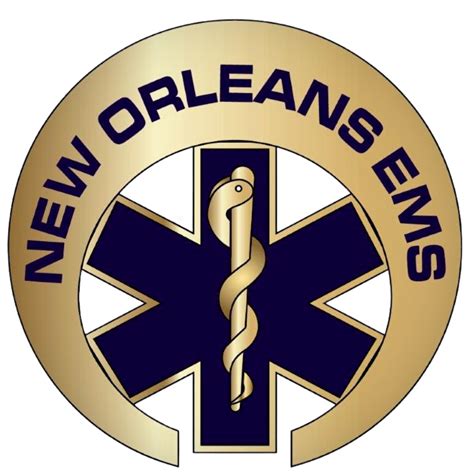 Home Join New Orleans Ems