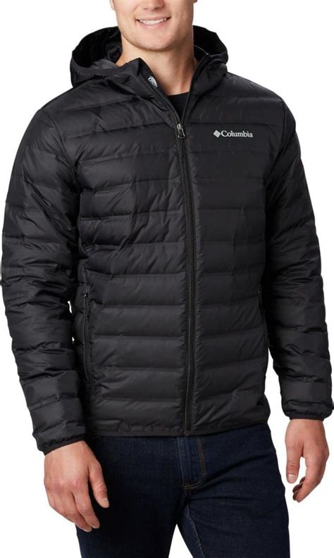 Columbia Lake Down Hooded Czarna R S Kurtka M Ska Morele Net