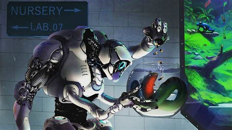 7 top-tier March of Robots artists | Creative Bloq