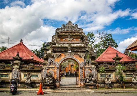 Ubud Palace - Trip with Toddler