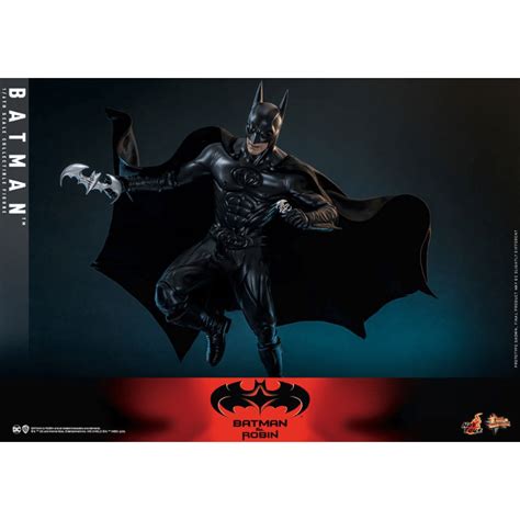 Batman Robin Batman Movie Masterpiece Hot Toys Frikanime