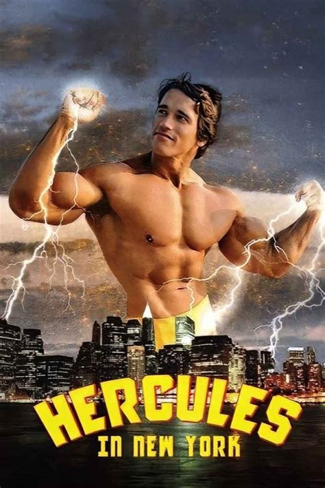 Herkules W Nowym Jorku Hercules In New York Pl P Bdrip H