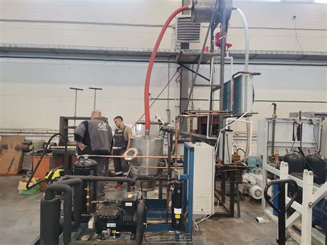 Новости бывшего гаражного производства. Строим сублиматоры | Пикабу