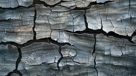 Premium Photo Old Gray Cracked Wood Texture Background