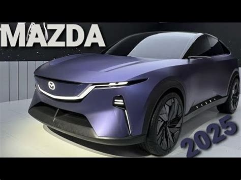 مازدا سي اكس 2025 MAZDA CX YouTube