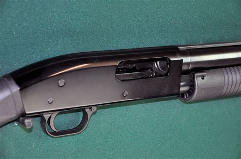 Mossberg Maverick 88 .12ga Pump Action Shotgun For Sale at GunAuction.com - 12842024