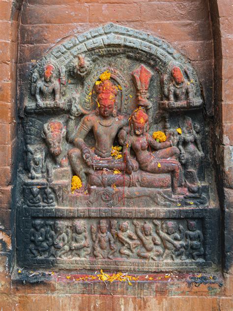 Shri Uma Maheshwar [Naxal Bhagwati Temple]