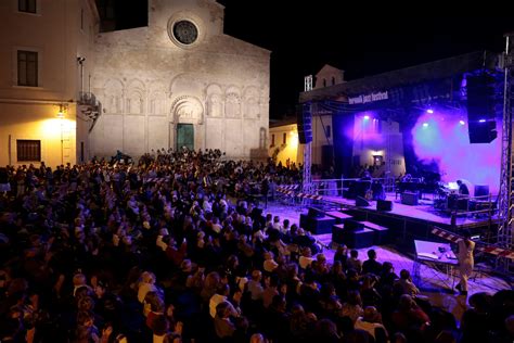 Dal 27 Al 30 Luglio Lottava Edizione Di Termoli Jazz Modulazioni