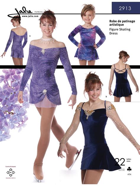 Off The Shoulder Figure Skating Dress Figure Skating Dress Patterns