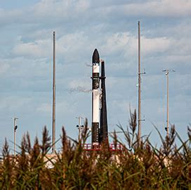 Rocket Lab Concludes Wet Dress Rehearsal In Preps For Us Launch Of