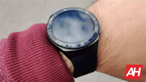 Huawei Watch GT 2 Pro Leak Promises Some Astounding Battery Life