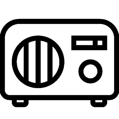 Radio Icon Png 34791 Free Icons Library