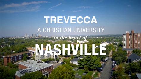 Trevecca Nazarene University | WAY College Guide