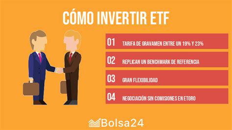 ¿cómo Invertir En Etf Guía Para Principiantes