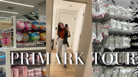 Tour Pela Primark No Brooklyn Au Pair Em Nova York YouTube