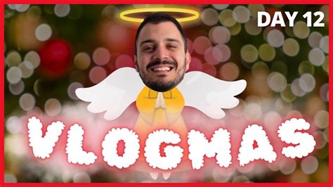 Drama στο Secret Santa VLOGMAS 12 YouTube