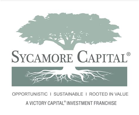 Sycamore Capital Logo | The Dragonfly Foundation