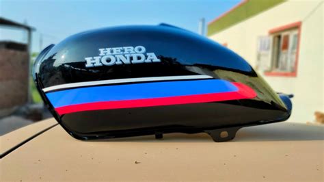 Hero Honda Splendor Plus Petrol Tank Atelier Yuwa Ciao Jp