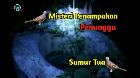 Misteri Penampakan Penunggu Sumur Tua YouTube