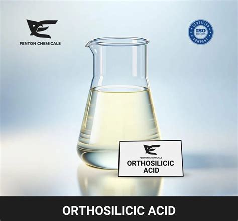 Ortho Silicic Acid For Agriculture At Rs Litre Kumedi Indore