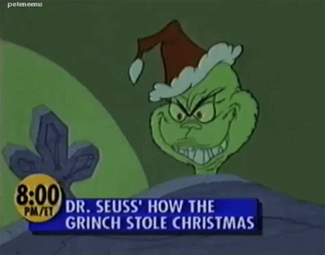 Grinch Smile Animated Gif