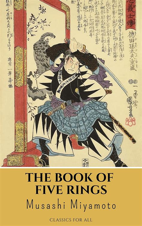 The Book Of Five Rings By Miyamoto Musashi Goodreads