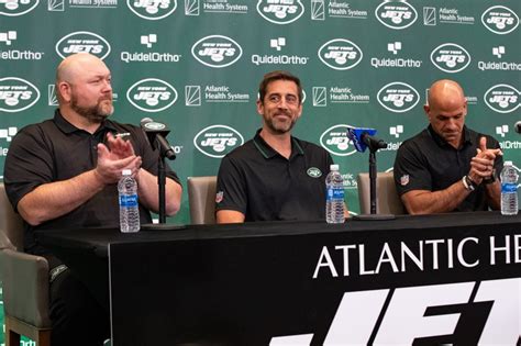 Joe Douglas Fired Jets General Manager S Struggles Exposed Bvm Sports