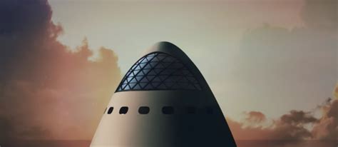 Elon Musk's New Mars Rocket Looks A Lot Like The Gherkin | Londonist