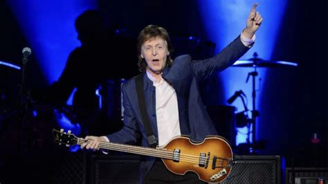 How to Get Tickets to Paul McCartney's 2023 Australian Tour