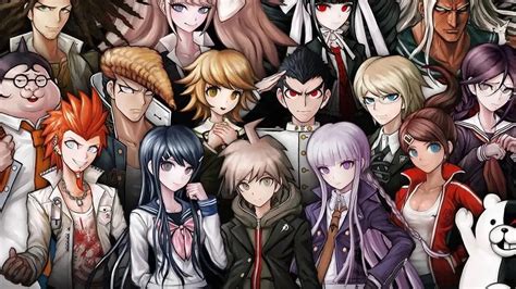 How To Play All ‘Danganronpa’ Games in Order