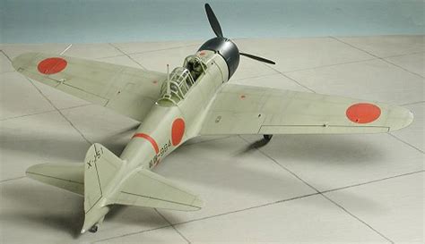 Hasegawa 1 48 A6m3 Type 22 By Scott Van Aken