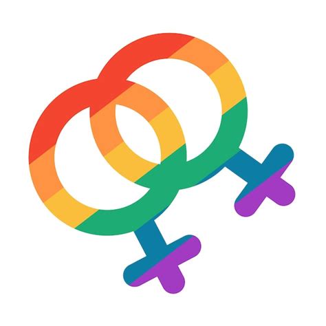 Premium Vector Rainbow Symbol Of The Lgbt Pride Community Lgbt