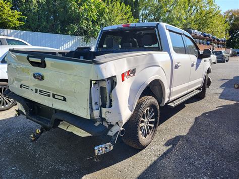 2018 Ford Truck-F150 - Weber Brothers Auto