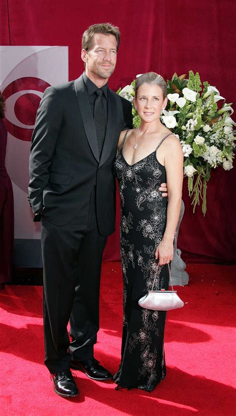 Desperate Housewives star James Denton, 58, looks