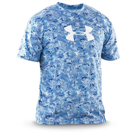 Under Armour® Digi Camo T Shirt 184670 T Shirts At Sportsman S Guide