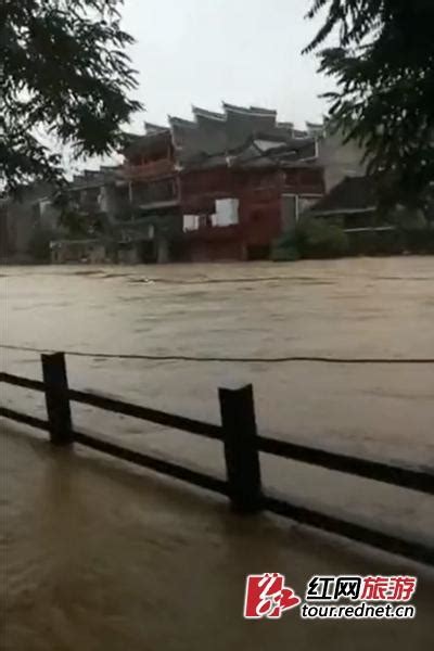 入汛最強降雨！張家界大峽谷等景區暫停營業 每日頭條