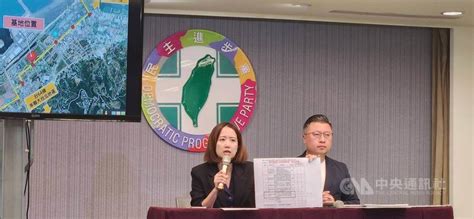 綠指侯為仰德集團量身訂做標案 新北市府：依法行政 政治 中央社 Cna