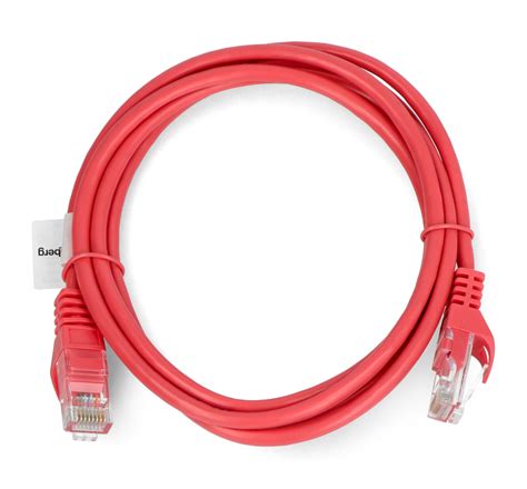 Lanberg Ethernet Patchcord UTP Botland Obchod S Robotikou