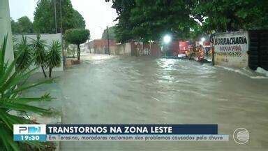 Pitv Edi O Em Teresina Moradores Reclamam Dos Problemas Causados