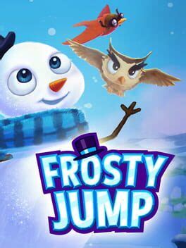 Frosty Jump Nintendo Switch Spiele Release De