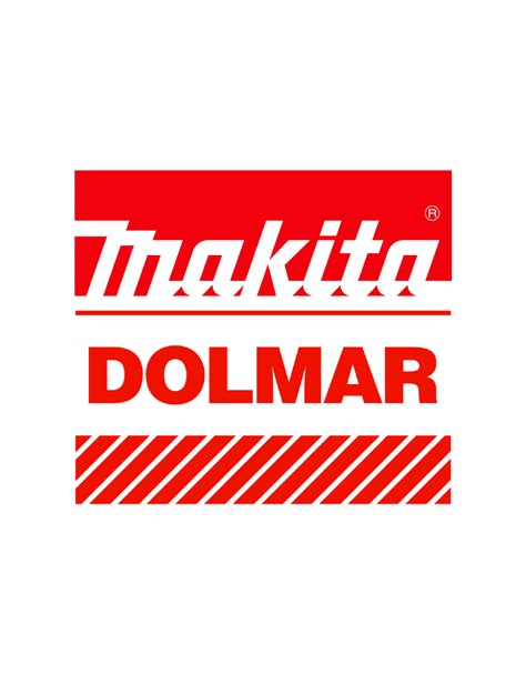 166139-0 SACCO X ASPIRATORI/SOFFIATORI (MAKITA LOGO) RICAMBIO DOLMAR MAKITA