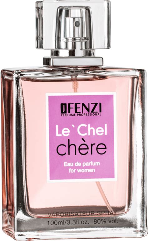 Lechel Chere Jfenzi Perfume