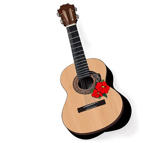 Download Flamenco Guitar Png 5