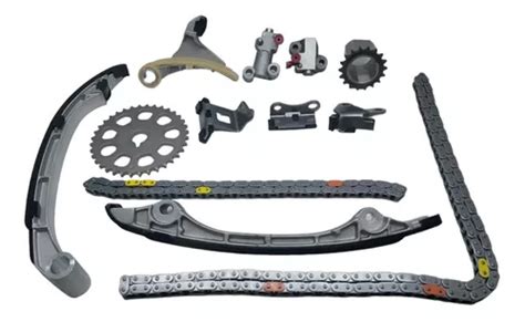 Kit Cadena Tiempo Toyota Hilux Motor Trfe Mercadolibre