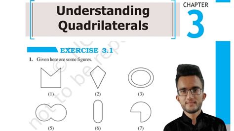 Class 8 Math Chapter 3 Understanding Quadrilateral Ex 3 1 Basic