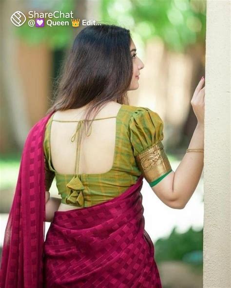 Pin By Santhosh Kumar On Blouse Hand Designs In Stylish Blouse